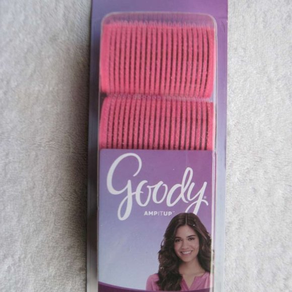 Goody Self Holding Rollers Waves Volume Curls Hair Curlers Small Large XL Jumbo - Picture 10 of 16
